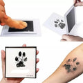 Pet Paw Print Kit | Ink-Free Safe Paw Impression Keepsake