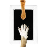 Pet Paw Print Kit | Ink-Free Safe Paw Impression Keepsake 1