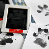 Pet Paw Print Kit | Ink-Free Safe Paw Impression Keepsake 2
