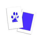 Pet Paw Print Kit | Ink-Free Safe Paw Impression Keepsake 8