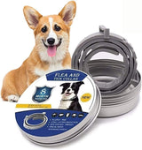 Pet Pest Control Collar | Adjustable Timed-Release Protection for Dogs and Cats 1