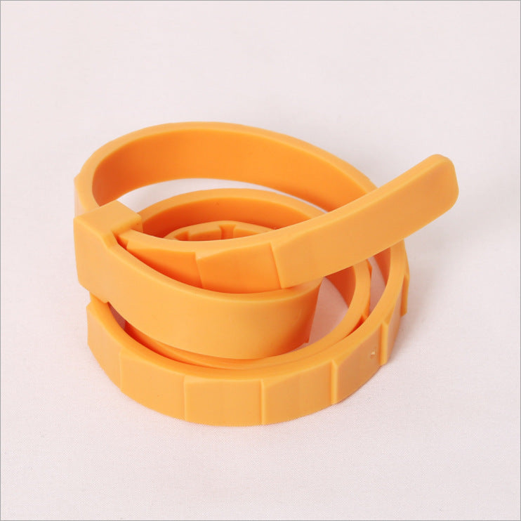 Pet Pest Control Collar | Adjustable Timed-Release Protection for Dogs and Cats 3