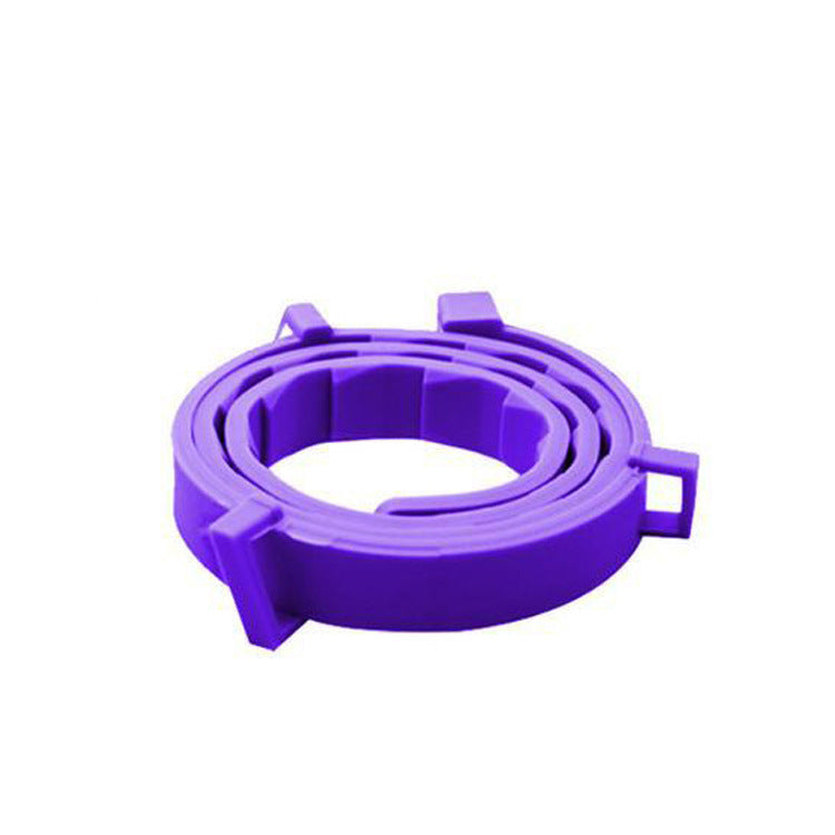 Pet Pest Control Collar | Adjustable Timed-Release Protection for Dogs and Cats 4