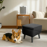 Pet Ramp for Bed | Durable 2-in-1 Convertible Dog Ramp | Safe Access Step Stool 4
