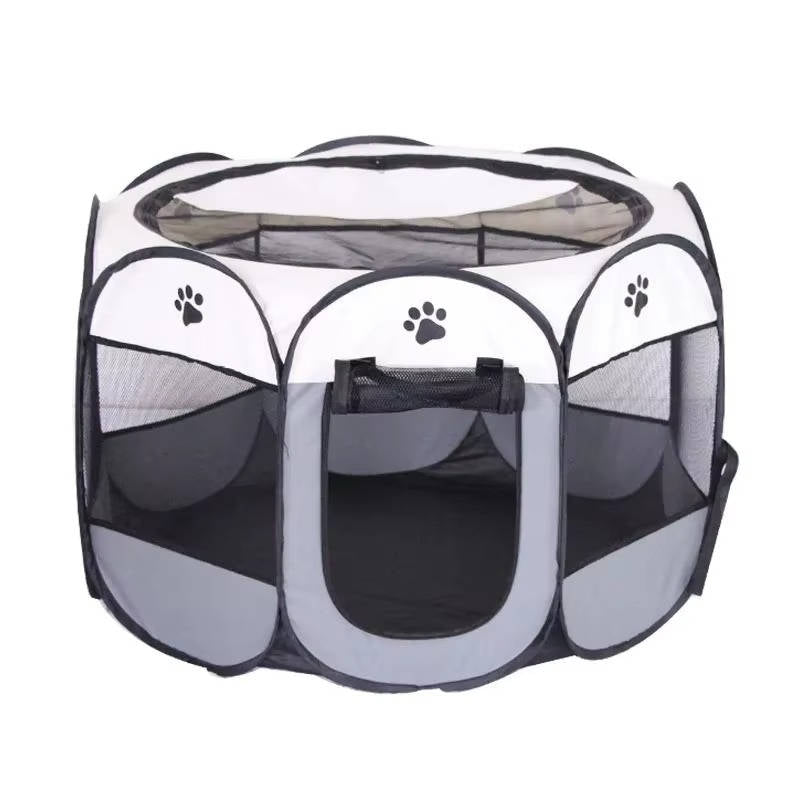 Pet Tent for Cats and Small Dogs | Versatile Indoor Outdoor Play Space 5