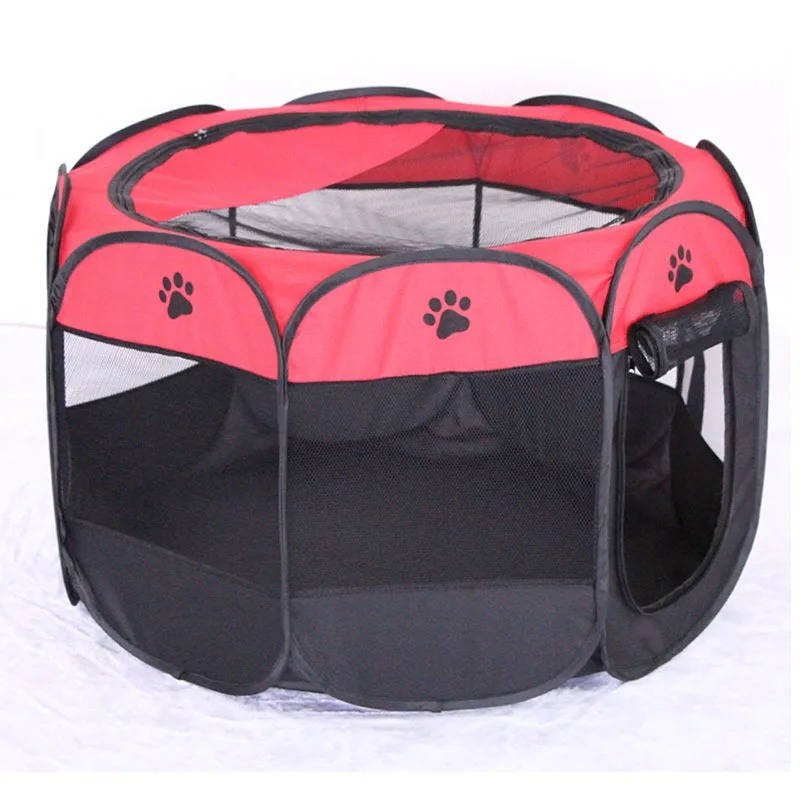 Pet Tent for Cats and Small Dogs | Versatile Indoor Outdoor Play Space 6