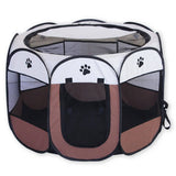 Pet Tent for Cats and Small Dogs | Versatile Indoor Outdoor Play Space 7