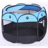Pet Tent for Cats and Small Dogs | Versatile Indoor Outdoor Play Space 8