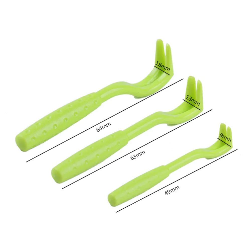 Pet Tick Removal Tool | Safe and Easy Tick Remover for Dogs and Cats | Versatile and Efficient 3-Piece Set 5