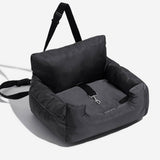 Pet Travel Car Seat | Waterproof Oxford Fabric Dog Bed | Comfortable and Secure Design 4