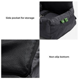 Pet Travel Car Seat | Waterproof Oxford Fabric Dog Bed | Comfortable and Secure Design 5