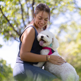 Pet's Cozy Foam Lounger | Comfortable Single Dog Seat for Hard Floors 1