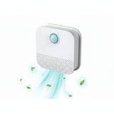 Pet's Motion Sensor Air Purifier | Compact Odor Neutralizer with 14-Day Battery 1