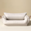Pet's Natural Latex Sofa Bed | Supportive Anti-Scratch Design for Ultimate Comfort