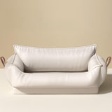 Pet's Natural Latex Sofa Bed | Supportive Anti-Scratch Design for Ultimate Comfort 0
