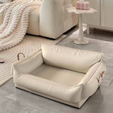 Pet's Natural Latex Sofa Bed | Supportive Anti-Scratch Design for Ultimate Comfort 5