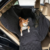 Pet's Oxford Fabric Dog Car Seat Cover | Scratch-Resistant and Easy to Clean 6