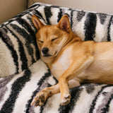 Pet's Plush Sofa Protector Mat | Stylish Nordic Design for Ultimate Comfort 3