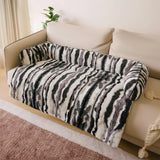 Pet's Plush Sofa Protector Mat | Stylish Nordic Design for Ultimate Comfort 4