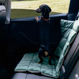 Pet's Portable Water-Repellent Dog Mat | Foldable Double-Sided Travel Accessory 1