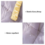 Pet's Portable Water-Repellent Dog Mat | Foldable Double-Sided Travel Accessory 4