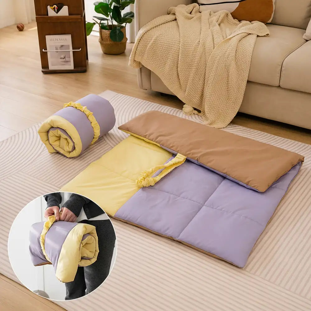 Pet's Portable Water-Repellent Dog Mat | Foldable Double-Sided Travel Accessory 6