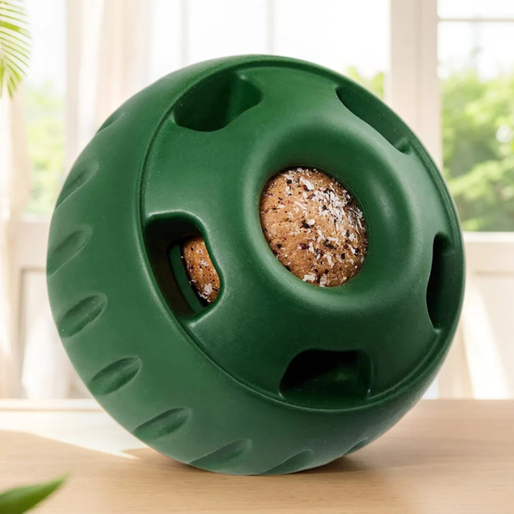 Pet's Silicone Slow Feeder | Interactive Chew Toy for Healthy Eating 2