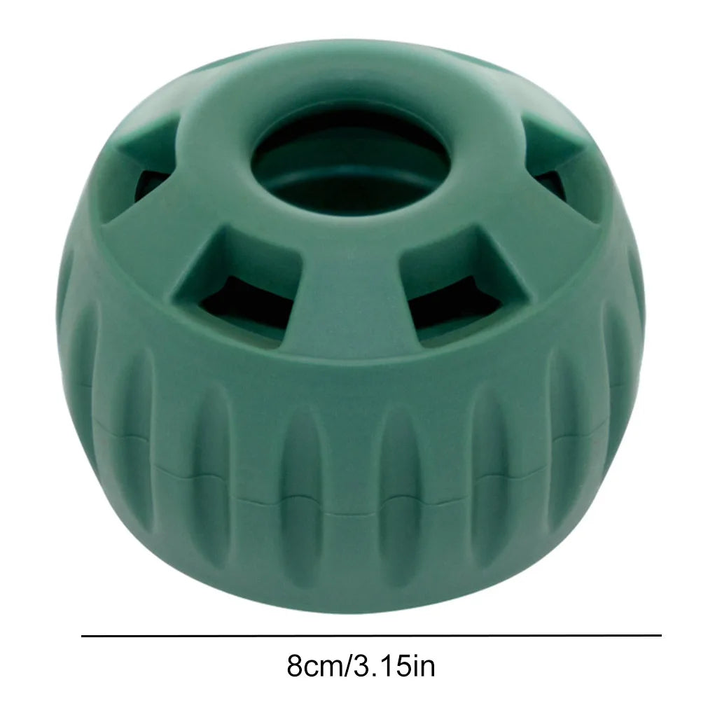 Pet's Silicone Slow Feeder | Interactive Chew Toy for Healthy Eating 3