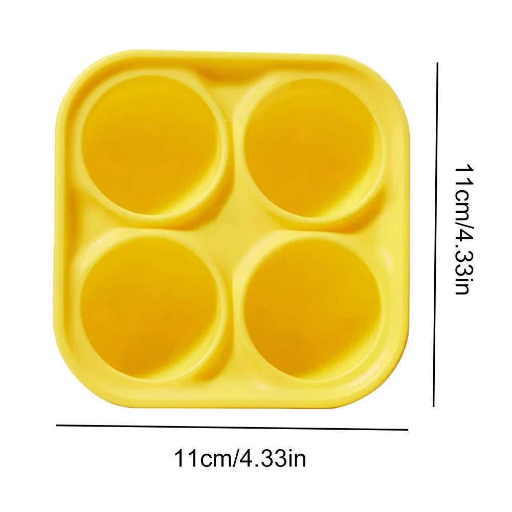 Pet's Silicone Slow Feeder | Interactive Chew Toy for Healthy Eating 4