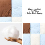 Pet's Water-Repellent Polyester Dog Mat | Soft Multi-Purpose Comfort 5