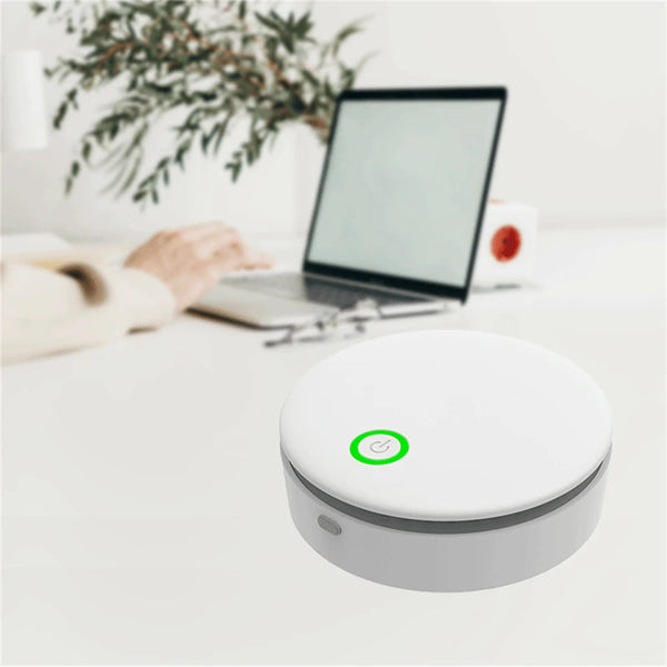 Portable Air Purifier | Advanced Ozone Odor Eliminator | Compact and Lightweight 0