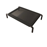 Elevated Outdoor Dog Bed | Moisture-Proof Non-Slip Nylon Nest for Large Dogs