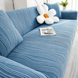 Jacquard Stretch Full-Cover Anti-scratch Ultra-Soft Couch Cover