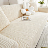 Jacquard Stretch Full-Cover Anti-scratch Ultra-Soft Couch Cover