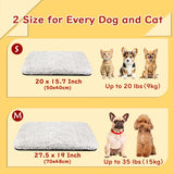 Self-Heating Pet Blanket | Washable Thermal Pad for Cats and Dogs | No Electricity Needed