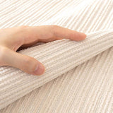 Simple Solid Color Chenille Scratch-resistant Protective Sleek Couch Cover
