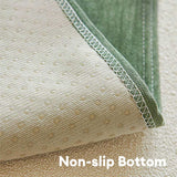 Soft and Waterproof Scratch-Resistant Non-Linting Throw Heavy-Duty Couch Cover