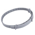 Unisex Adjustable Water-Resistant Pet Collar | Safe Flea and Tick Repellent