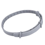 Unisex Adjustable Water-Resistant Pet Collar | Safe Flea and Tick Repellent 0