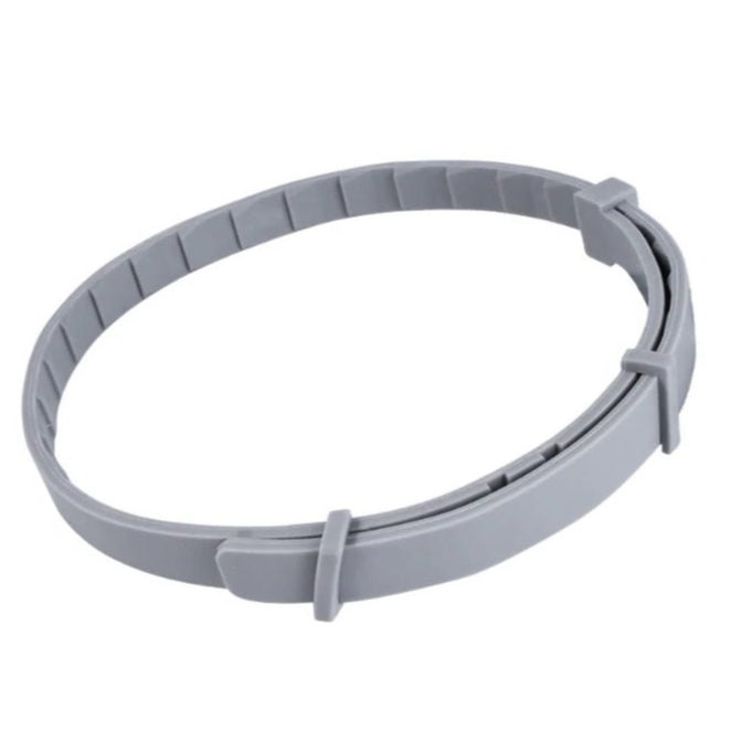 Unisex Adjustable Water-Resistant Pet Collar | Safe Flea and Tick Repellent 0