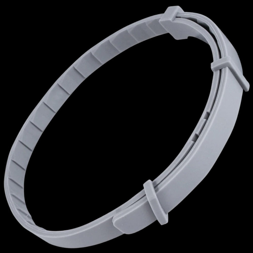Unisex Adjustable Water-Resistant Pet Collar | Safe Flea and Tick Repellent 2