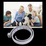 Unisex Adjustable Water-Resistant Pet Collar | Safe Flea and Tick Repellent 5