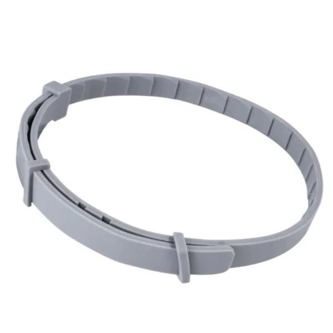 Unisex Adjustable Water-Resistant Pet Flea and Tick Repellent Collar | Durable and Comfortable Protection 0