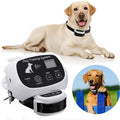 Unisex Adjustable Wireless Dog Fence | Safe and Reliable Pet Training System