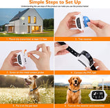 Unisex Adjustable Wireless Dog Fence | Safe and Reliable Pet Training System 1
