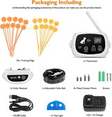 Unisex Adjustable Wireless Dog Fence | Safe and Reliable Pet Training System 4