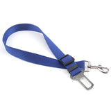 Unisex Durable Polyester Dog Seat Belt Harness | Adjustable Safety Car Restraint for Pets 6