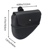 Unisex Durable Silicone Dog Treat Pouch | Waterproof Training Bag with Adjustable Clip 4