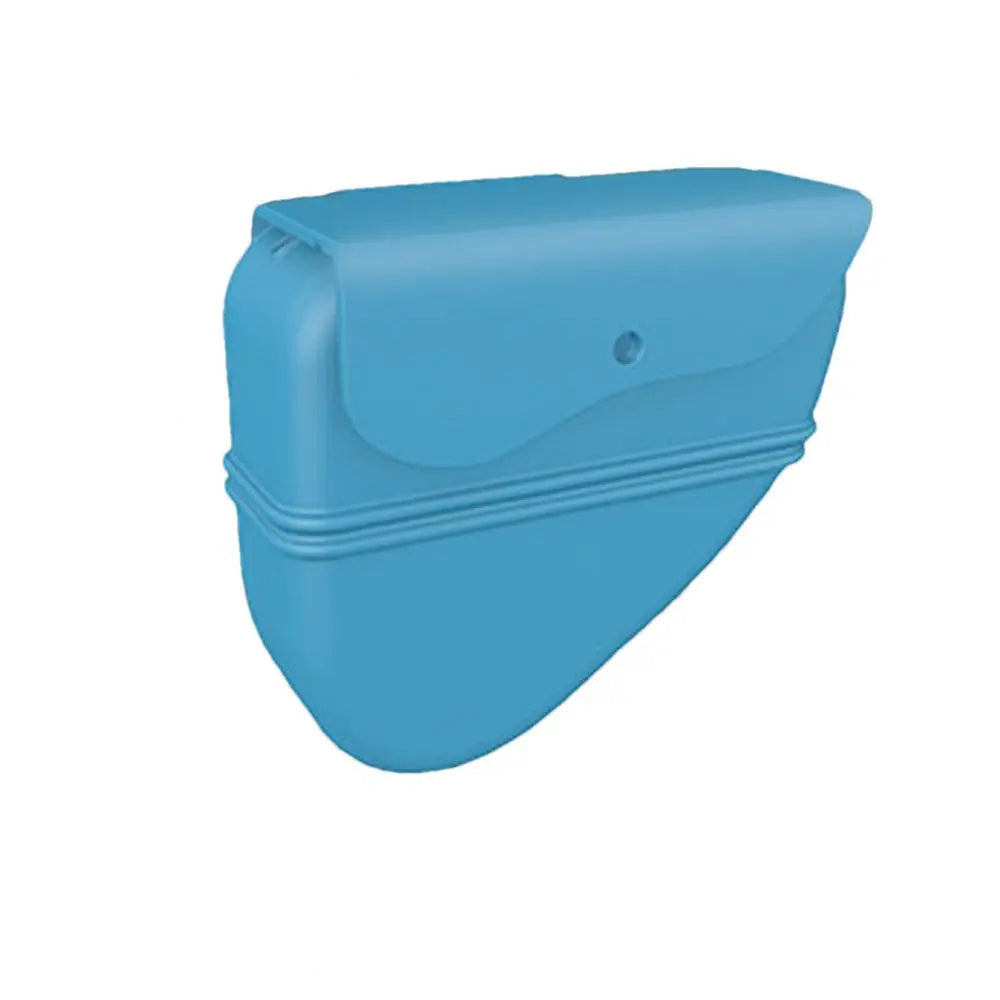 Unisex Durable Silicone Dog Treat Pouch | Waterproof Training Bag with Adjustable Clip 5