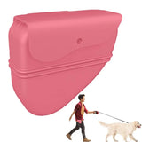 Unisex Durable Silicone Dog Treat Pouch | Waterproof Training Bag with Adjustable Clip 6